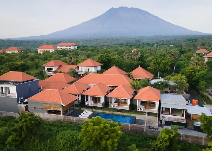 Oceanus Tulamben Dive Resort