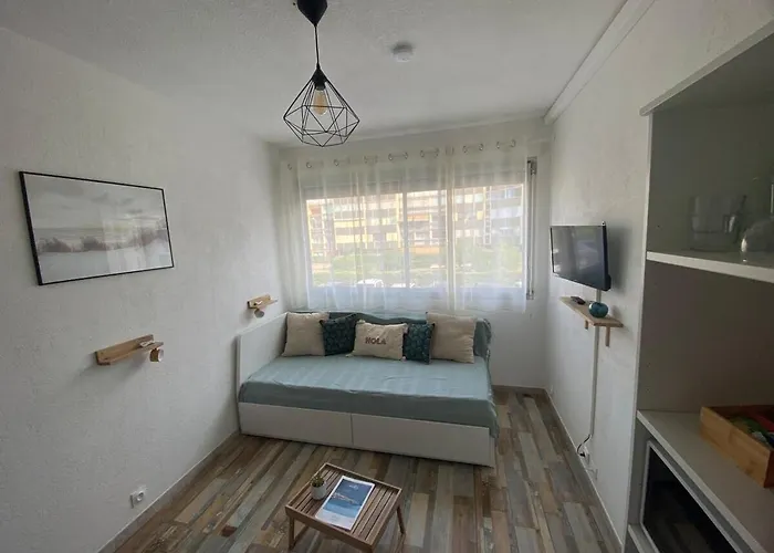Appartements Parfaits Pour Cures Thermales, Au Bord De L'Etang De Thau