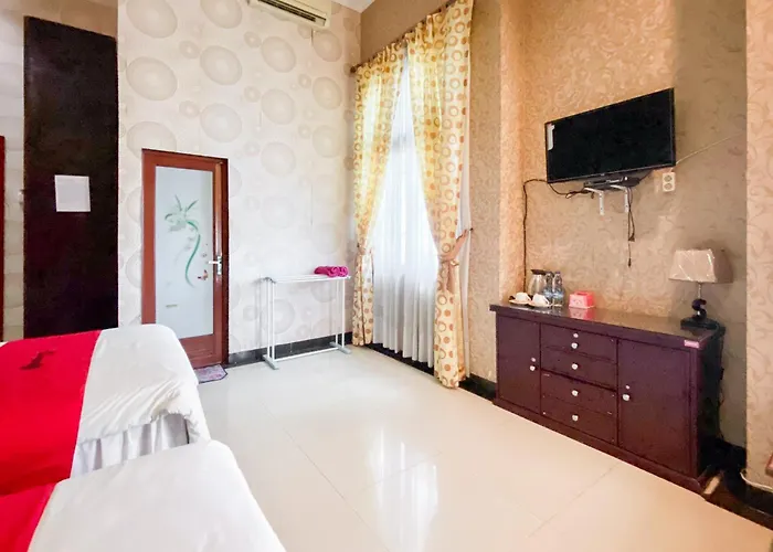 Reddoorz Syariah At Teduh Harmoni Hotel Bireuen