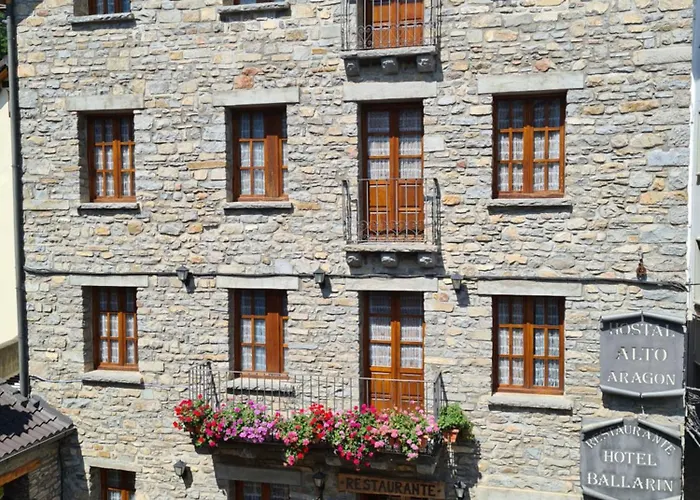 Hotel Ballarin