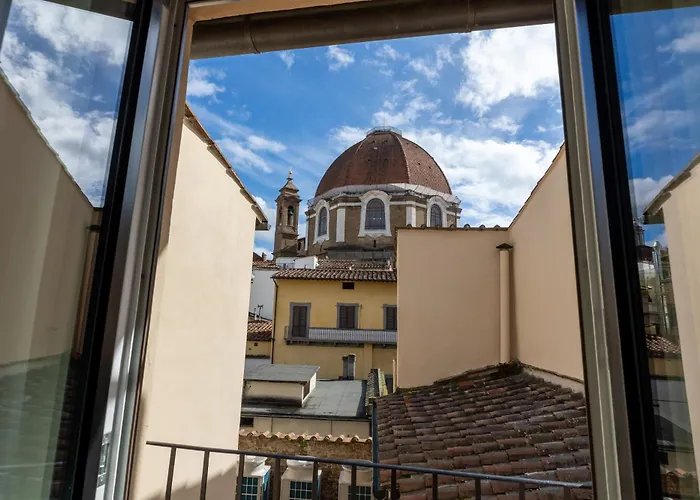 Globus Urban Hotel Florence
