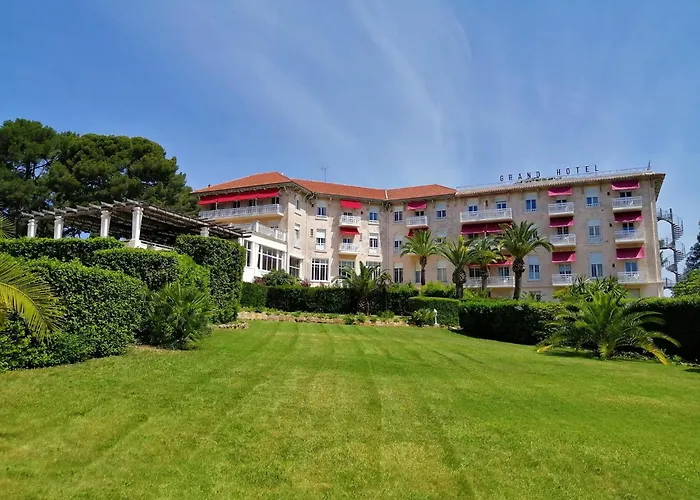 Grand Hotel Des Lecques; BW Signature Collection