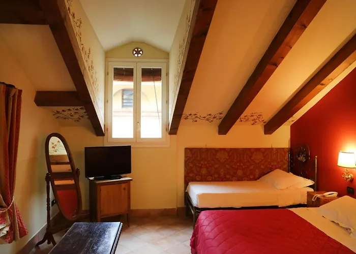 Albergo Delle Drapperie