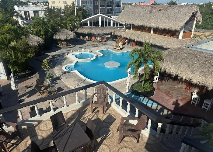 Hotel Sol Azul