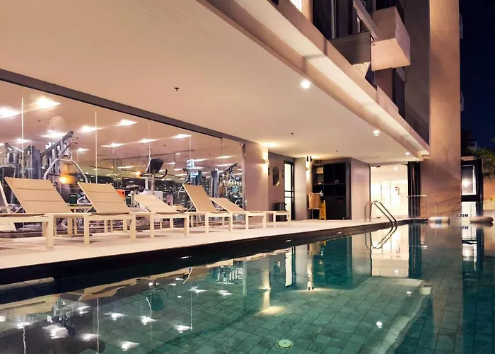 Aster Hotel And Residence By At Mind
