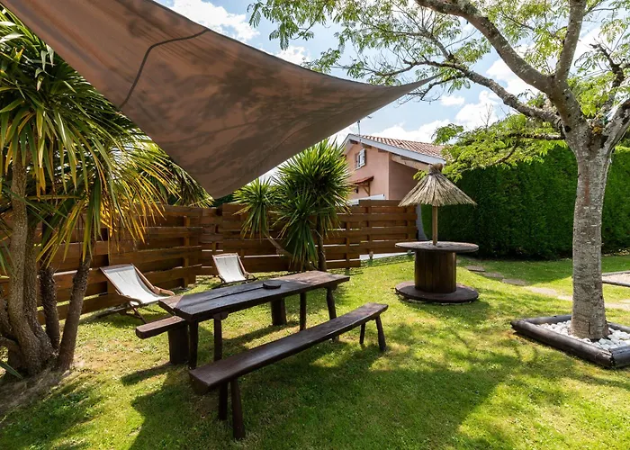 Gite & Chambres D'Hotes - Le Petit Bali