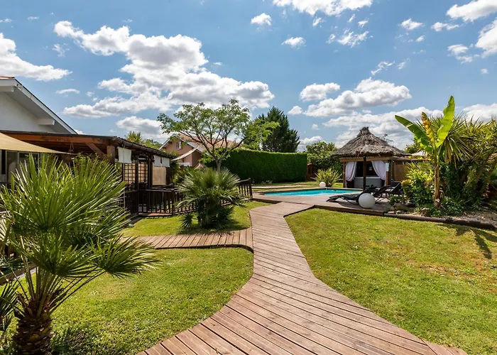 Gite & Chambres D'Hotes - Le Petit Bali