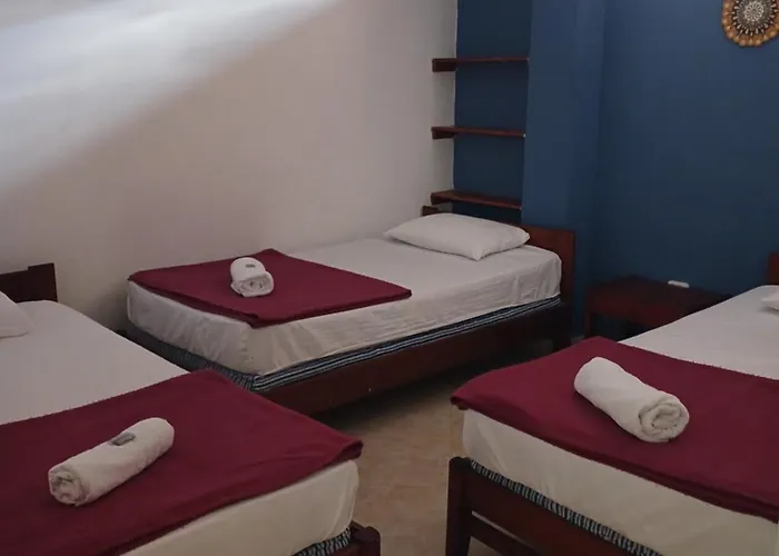 Hotel Lagos Guatape