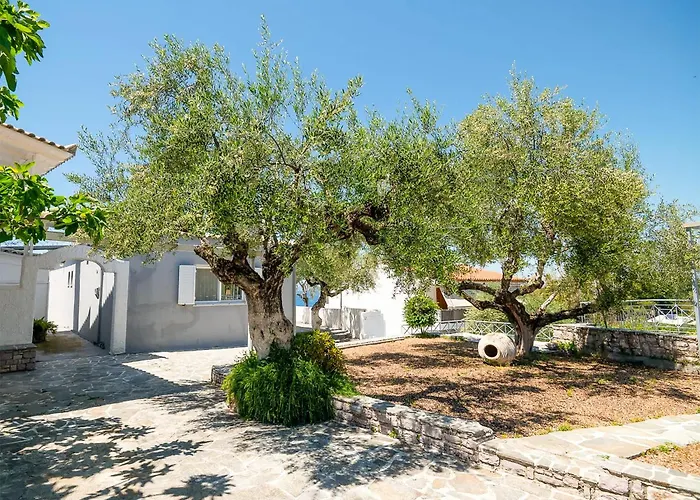 Pouletis Aetheria Suites-Luxury Seaview Stay With Pool