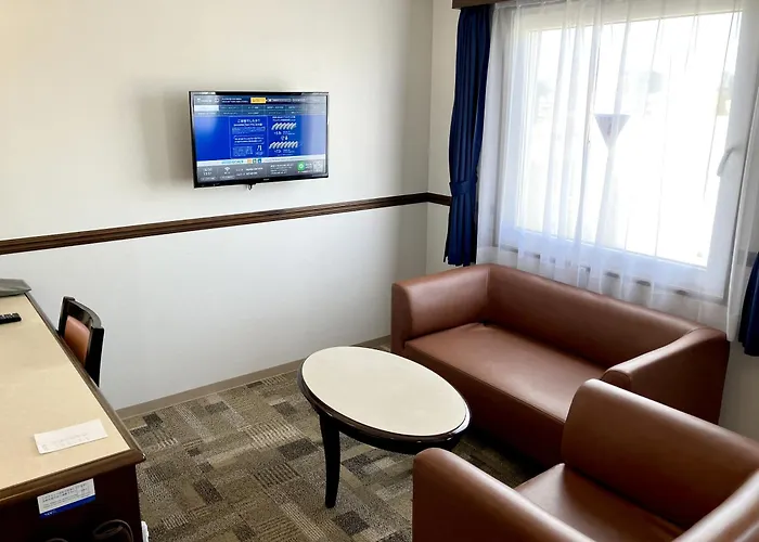 Toyoko Inn Okayama Eki Higashi Guchi
