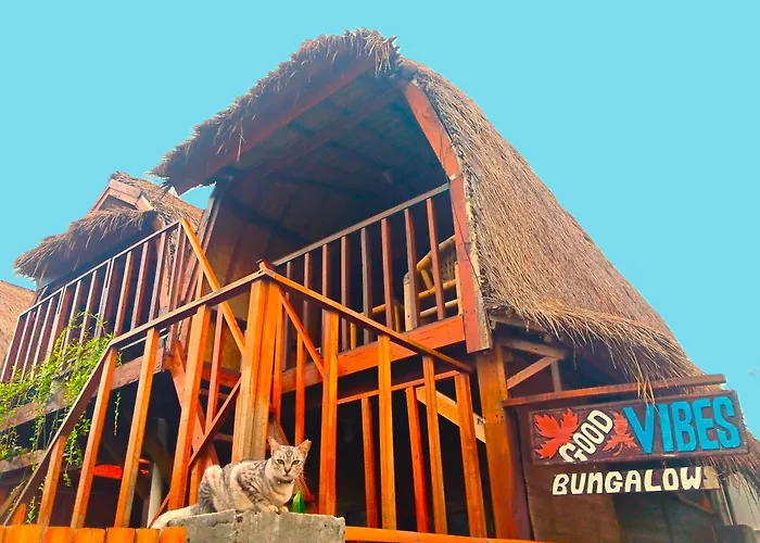 Good Vibes Bungalows