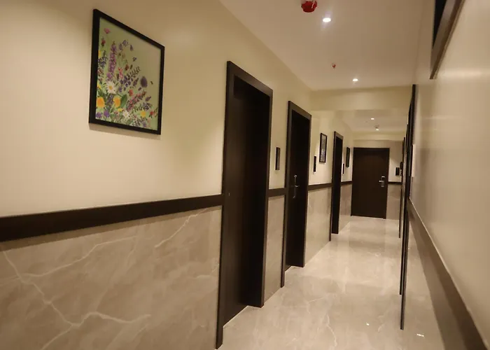 Hotel Prestige Residency