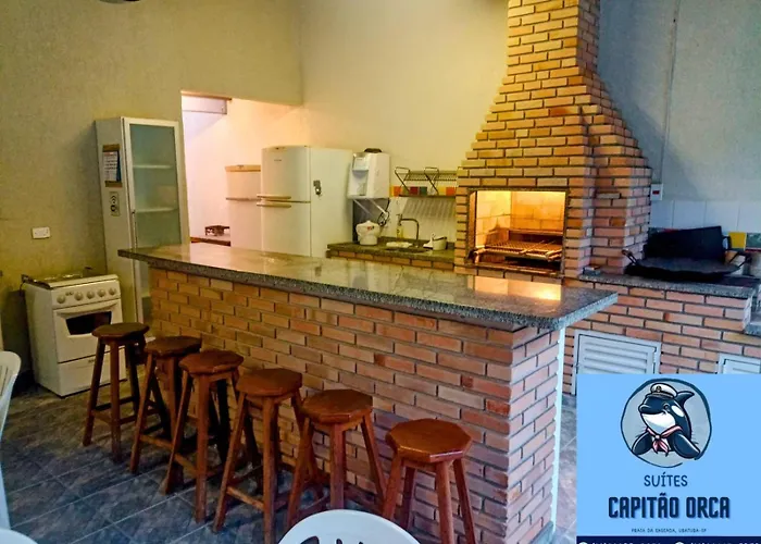 Capitão Orca - Suites Ubatuba