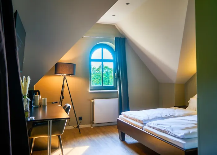 Villa First Im Sophienhof