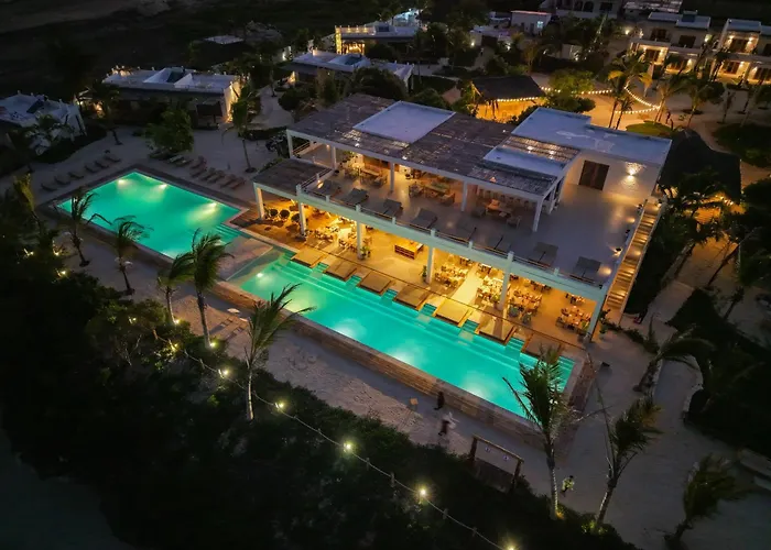 Kaskazi Hotel Zanzibar