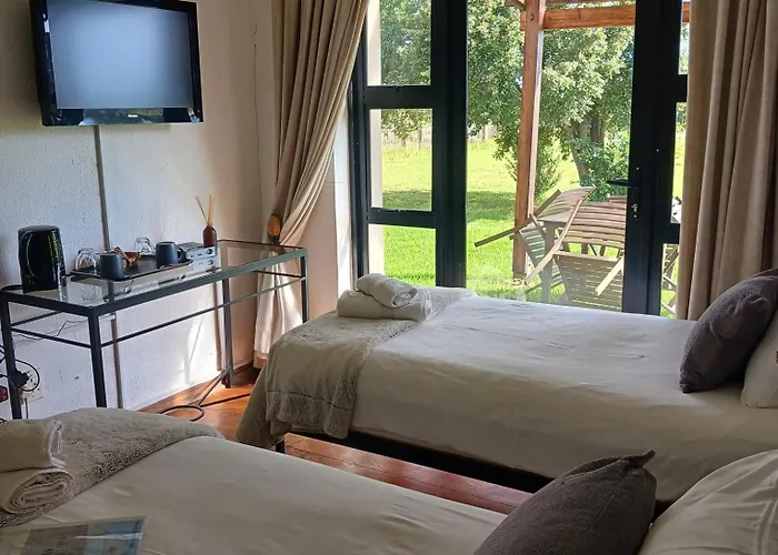 The Wakkerstroom Hotel