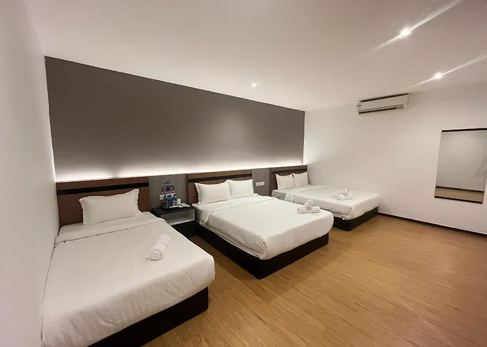 Havona Comfort Bandar Putra Kulai - Express Check-In