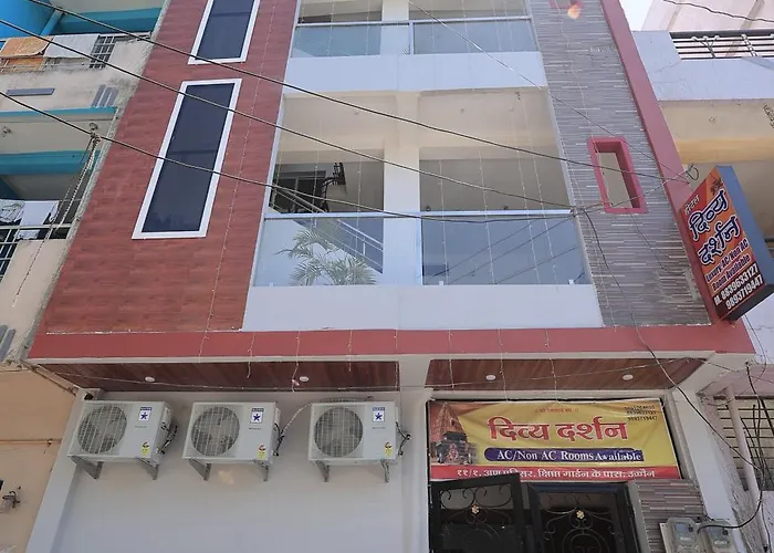 Hotel Divya Darshan