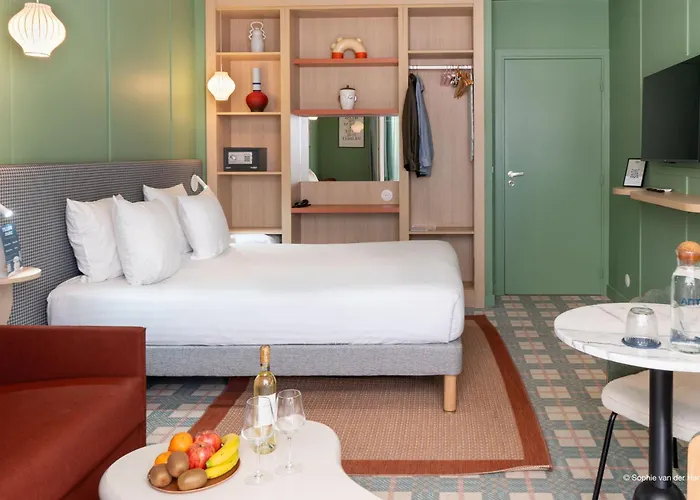 Hotel Aparthotel Ammi Nice Lafayette