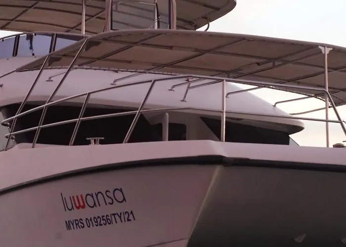 Luwansa Beach Hotel