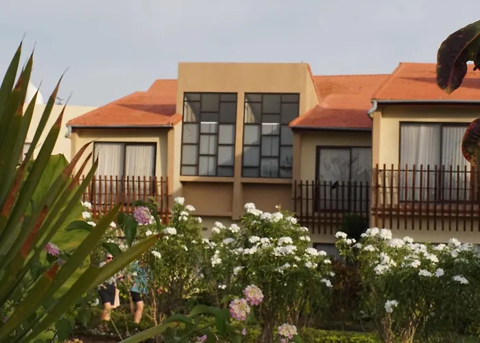 Luwansa Beach Hotel