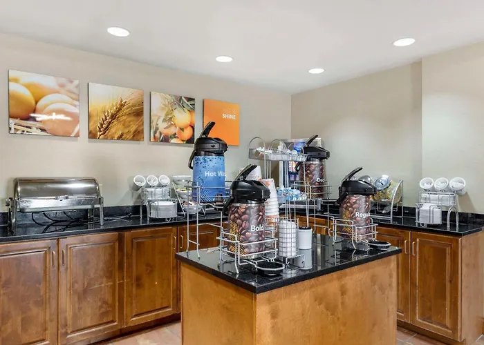 Comfort Suites Knoxville East