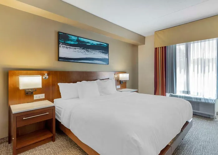 Comfort Suites Knoxville East