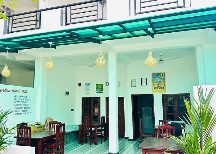 Garden Beach Hotel