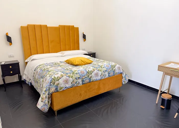 B&B Sognando Vietri E Spa Esclusiva