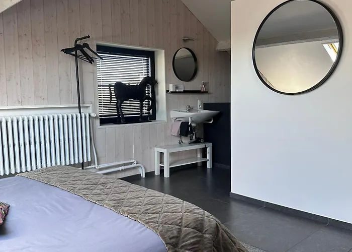 B&B 't zwart peird