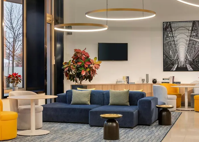 Courtyard By Marriott Biel Bienne