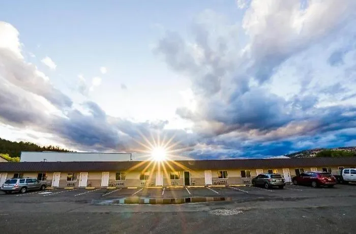 Oyo Riverside Inn John Day Or