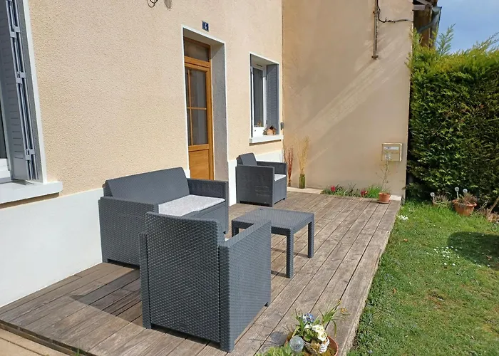La Maison Des Bambous