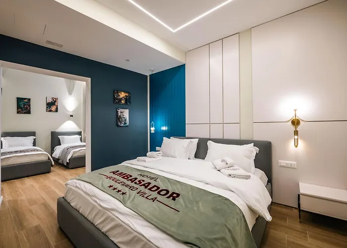 Ambasador Hotel