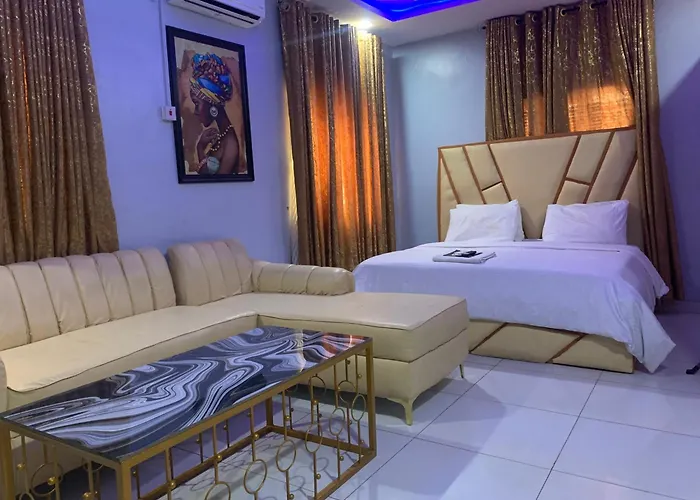 Umbrella Properties Hotels And Apartments - Moniya