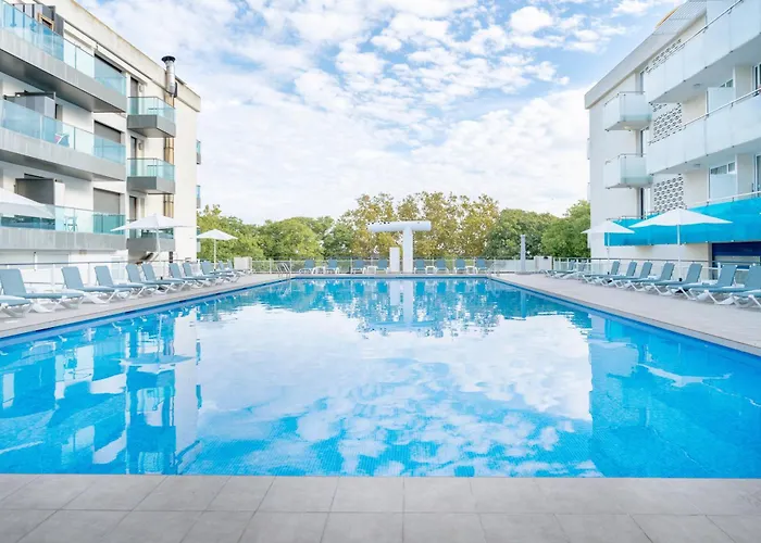 Aparthotel Ona Palamos