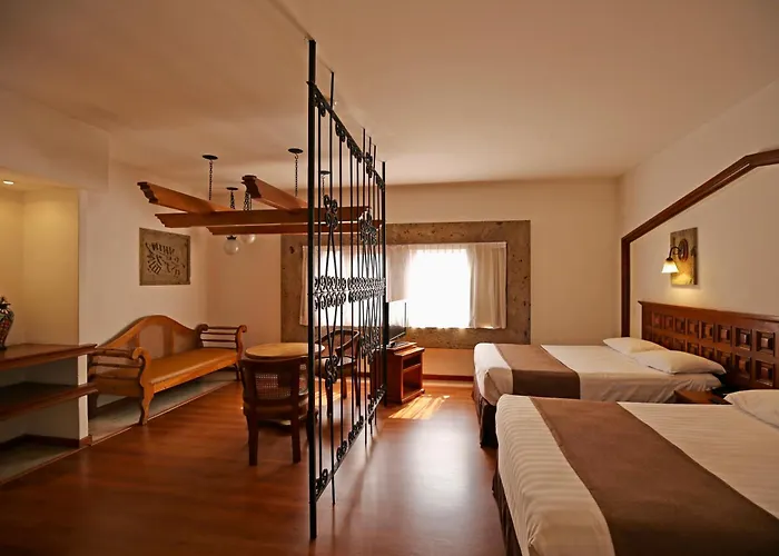 Hotel De Mendoza