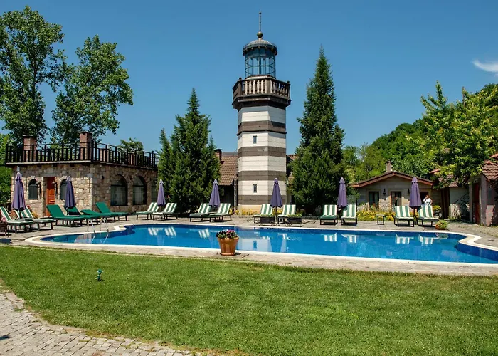 Wineport Lodge Agva Riverside Hotel&Winery