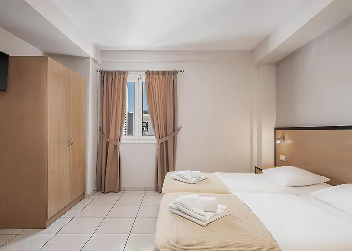 Theofilos City Hotel