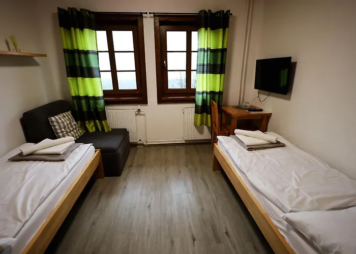 Bilikova Chata - Horsky Hotel