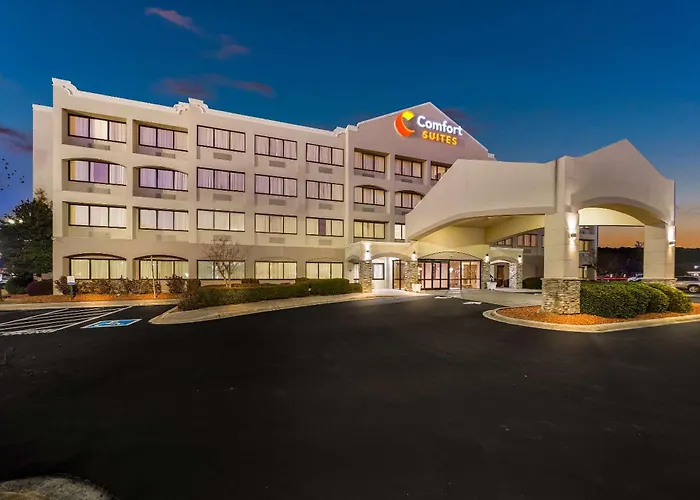 Comfort Suites Lumberton North