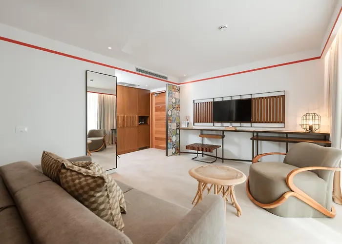 Folie Marine Hotel & Beach Club