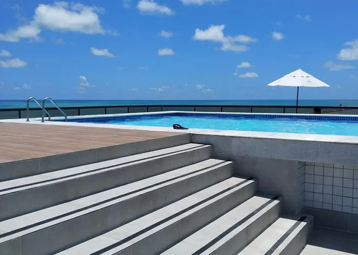 Flat beira mar, Olinda 4 Rodas 305