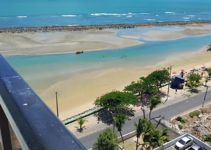 Flat beira mar, Olinda 4 Rodas 203