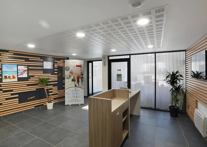Residence Nemea Caen Beaumois