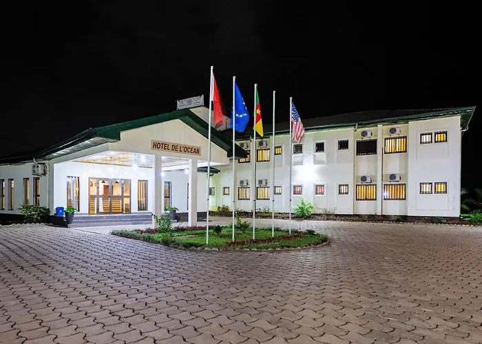 Hotel De L'Ocean Kribi