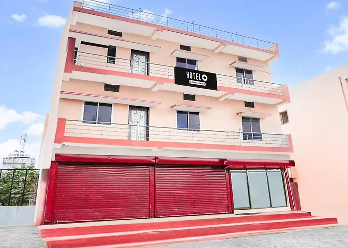 Super Hotel O Bilaspur