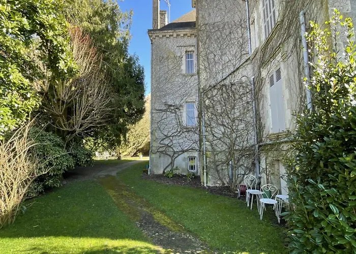 Chambre Contemporaine - Chateau Maranne