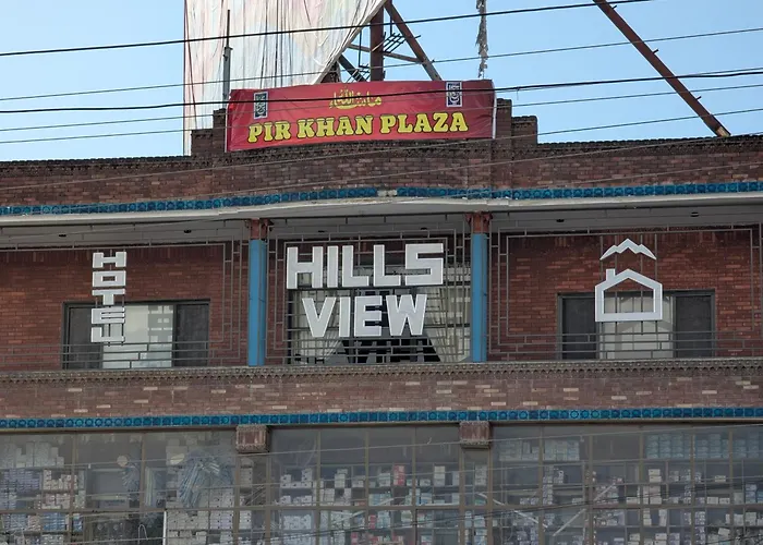 Hills View Hotel