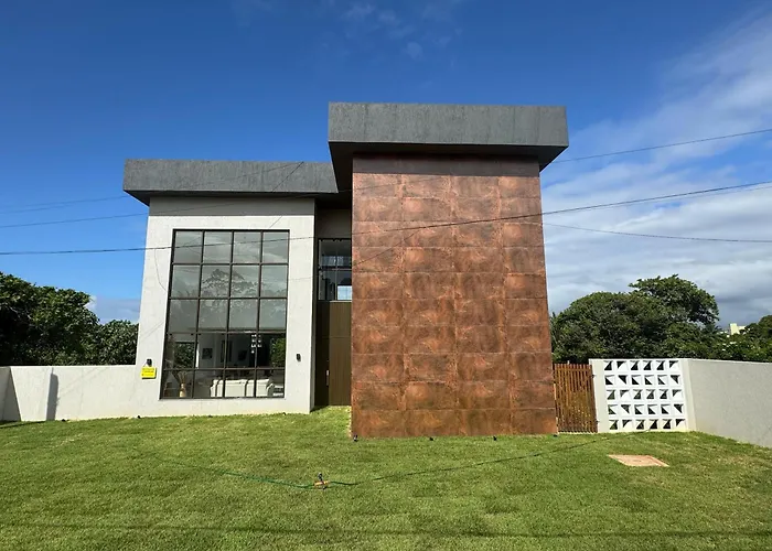 Casa completa Porto Sauipe
